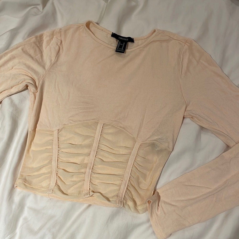 F21 blouse